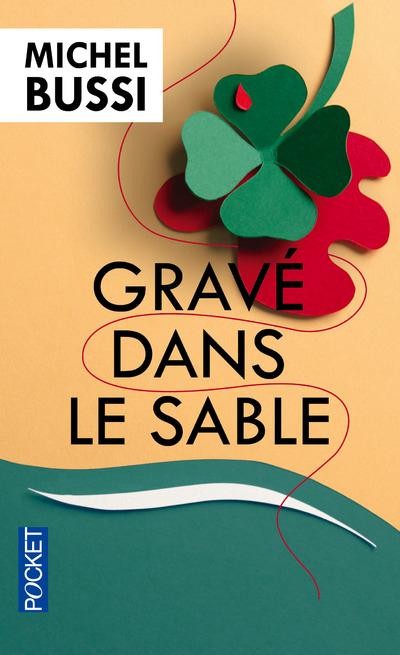 Gravé dans le sable