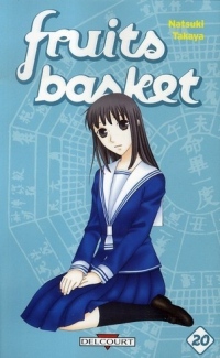 Fruits Basket Vol.20