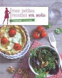 MES PETITES RECETTES EN SOLO