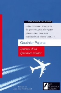 JOURNAL D'UN EPICURIEN VOLANT