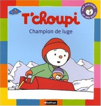 Champion de luge