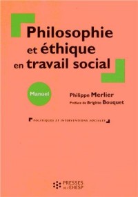 Philosophie et éthique en travail social