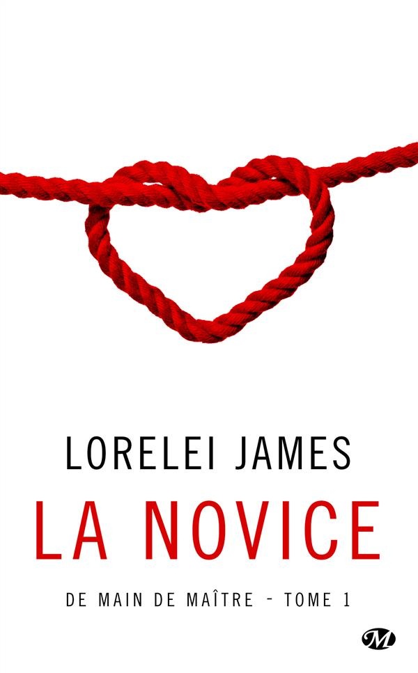 De main de maître, Tome 1: La Novice