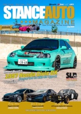 Stance Auto Magazine July 2025: A Worldwide Monthly Modified Car Magazine