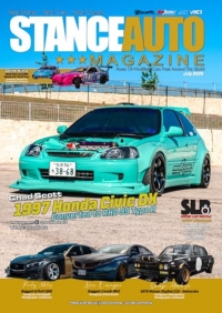 Stance Auto Magazine July 2025: A Worldwide Monthly Modified Car Magazine
