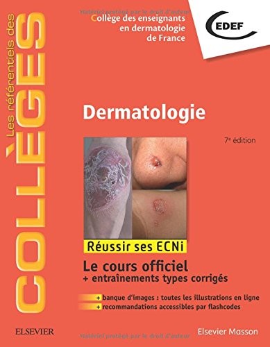 Dermatologie: Réussir les ECNi