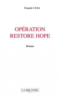 Opération Restore Hope