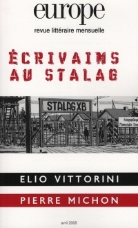 Europe, N° 948 : Ecrivains au stalag