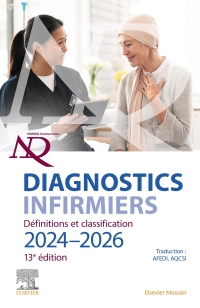 Diagnostics infirmiers 2024-2026: Définitions et classification