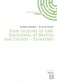 From Lectures to Lab : Electronics of Devices and Circuits-Essentials