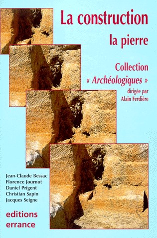 LA CONSTRUCTION. La pierre
