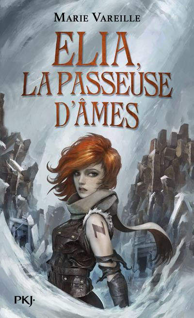 Elia, la passeuse d'âmes - Tome 01