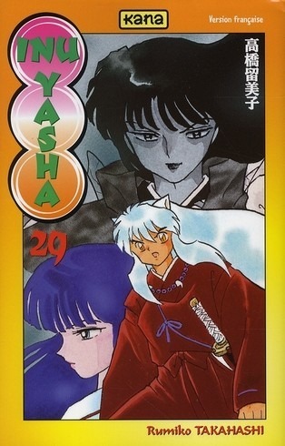 Inu Yasha Vol.29