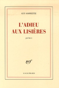 L'adieu aux lisières