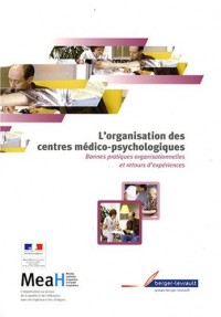 L'organisation des centres médico-psychologiques : Bonnes pratiques organisationnelles et retours d'expériences