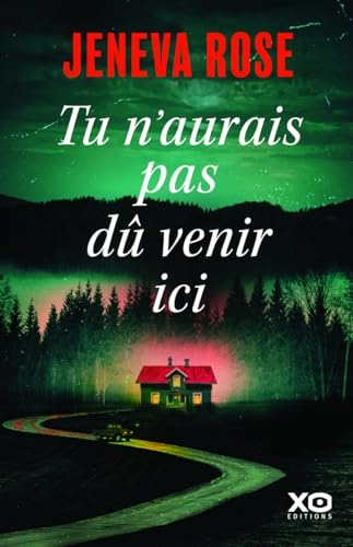 Tu n'aurais pas dû venir ici