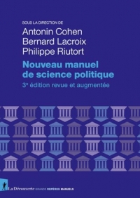 Nouveau manuel de science politique