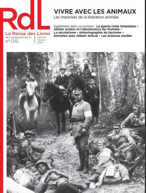 La revue des livres, N° 15 :