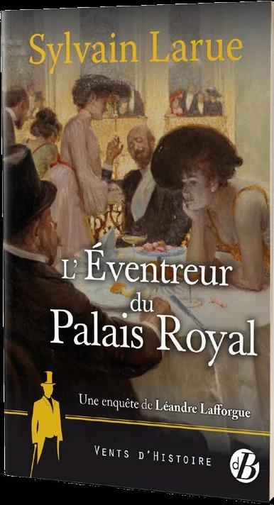L'éventreur du Palais-Royal