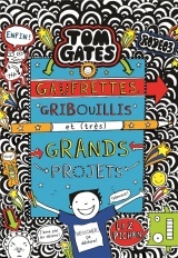 Tom Gates - Gaufrettes, gribouillis et (très) grands projets
