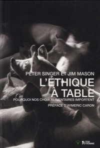 L'éthique à table