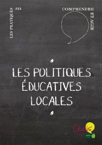 Les politiques éducatives locales