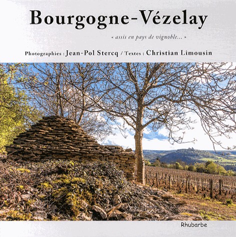 Bourgogne-Vézelay : Assis en pays de vignoble...