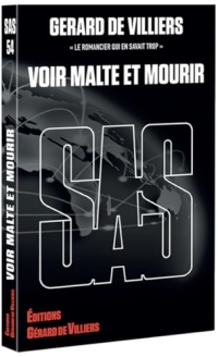 SAS 54 : Voir Malte et mourir