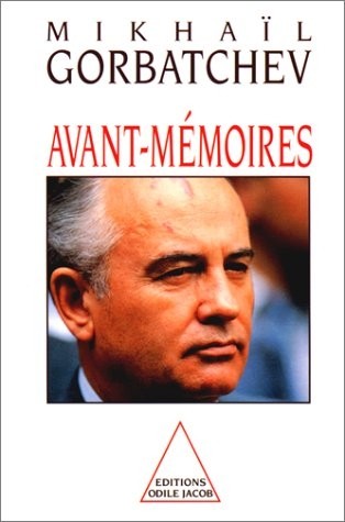 Avant-mémoires