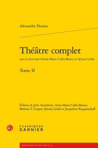 Théatre complet. tome ii