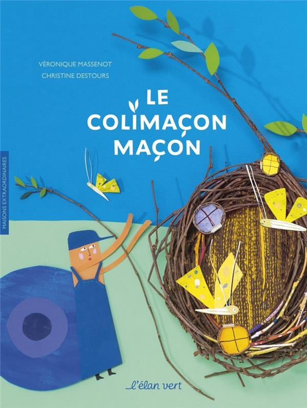 Le Colimaçon maçon - Maisons extraordinaires: Maisons extraordinaires