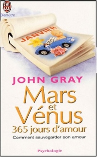 Mars et Vénus : 365 jours d'amour