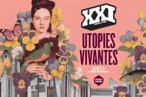 XXI HORS SERIE UTOPIES VIVANTES