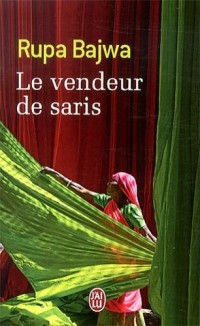 Le vendeur de saris