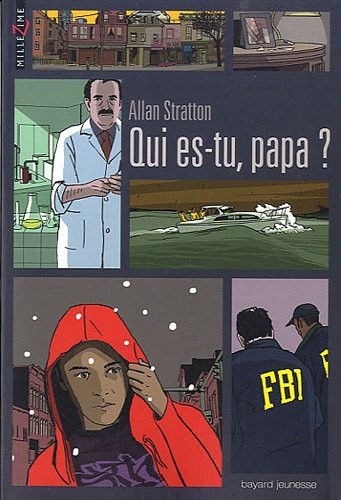 QUI ES-TU PAPA ?