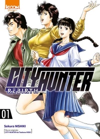 City Hunter Rebirth T01 (01)