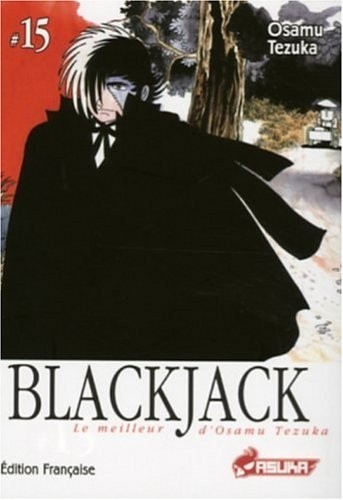 Blackjack, Tome 15 :