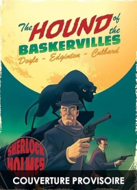 Les aventures illustrées de Sherlock Holmes - Le Chien des Baskerville
