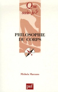 La philosophie du corps