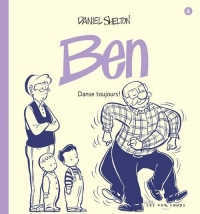 Ben, Tome 6 : Danse toujours !