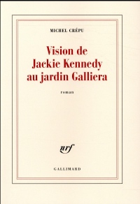 Vision de Jackie Kennedy au jardin Galliera