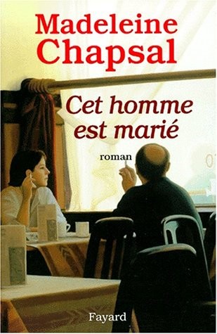 CET HOMME EST MARIE