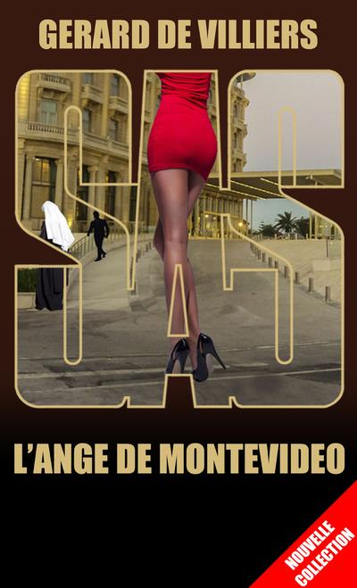 SAS 31 L'ange de Montevideo