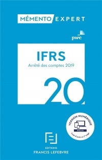 Mémento IFRS 2020