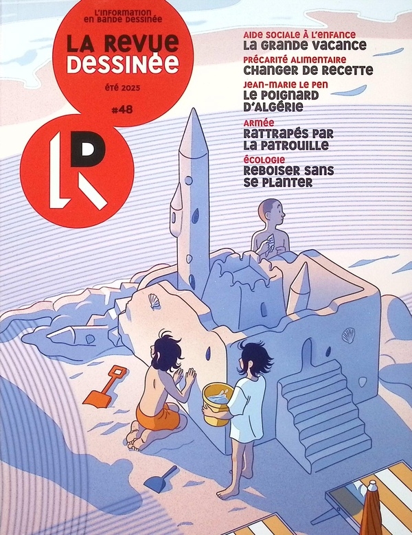 La Revue Dessinée n°48