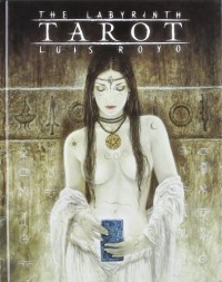 The Labyrinth : Tarot (Français, Italien)