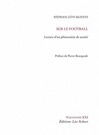 Sur le football (Variations t. 21)