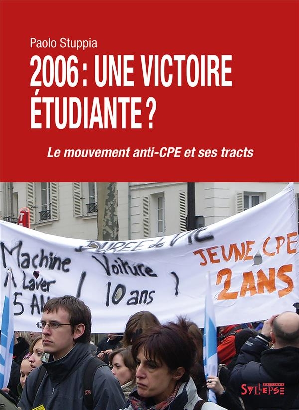 2006: une Victoire Etudiante?