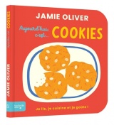 Aujourd'hui c'est cookies par Jamie Oliver