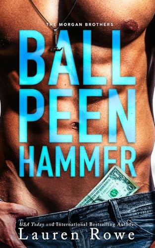 Ball Peen Hammer: Alternate Cover [9781964868028]